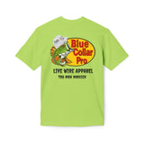 Blue Collar Pro T-Shirt - Made in the USA