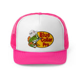 Blue Collar Pro Trucker Cap
