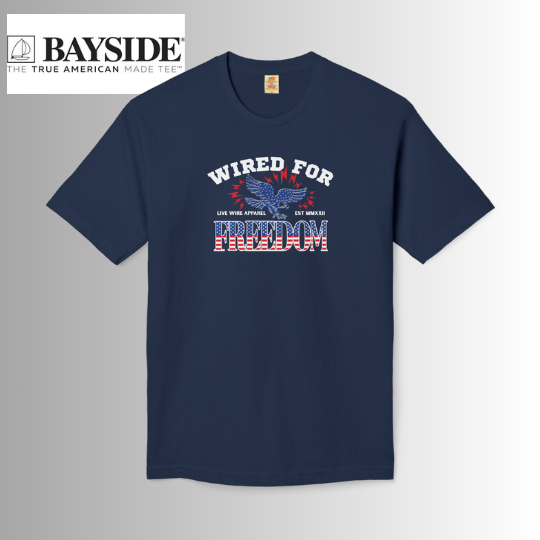 Live Wire Apparel
