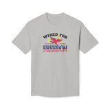 Wired for Freedom T-Shirt - Made in the USA