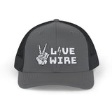 Peace Sells - Richardson Trucker Cap