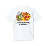 Blue Collar Pro T-Shirt - Made in the USA