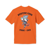 Overtime Fiend T-Shirt - Made in the USA