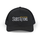 High Voltage Substations - Snapback Richardson 112 Trucker