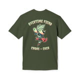 Overtime Fiend T-Shirt - Made in the USA