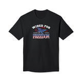 Wired for Freedom T-Shirt - Made in the USA