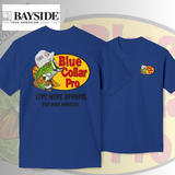 Blue Collar Pro T-Shirt - Made in the USA