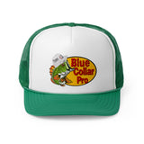 Blue Collar Pro Trucker Cap