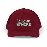 Peace Sells - Richardson Trucker Cap