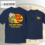 Blue Collar Pro T-Shirt - Made in the USA