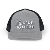 Peace Sells - Richardson Trucker Cap