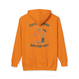 F*@k Around and Find Out - Hoodie - Made in the USA