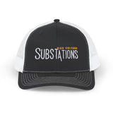 High Voltage Substations - Snapback Richardson 112 Trucker