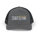 High Voltage Substations - Snapback Richardson 112 Trucker