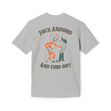 FAFO - Short Sleeve T-Shirt Made in the USA