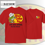 Blue Collar Pro T-Shirt - Made in the USA