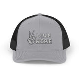 Peace Sells - Richardson Trucker Cap