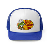 Blue Collar Pro Trucker Cap