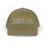High Voltage Substations - Snapback Richardson 112 Trucker