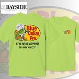 Blue Collar Pro T-Shirt - Made in the USA
