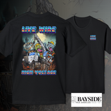 Wrecking Crew - T-Shirt - Made in the USA