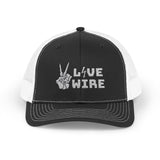 Peace Sells - Richardson Trucker Cap