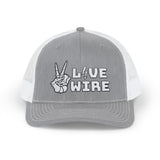 Peace Sells - Richardson Trucker Cap