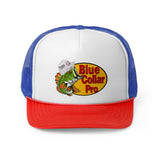 Blue Collar Pro Trucker Cap