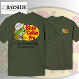 Blue Collar Pro T-Shirt - Made in the USA