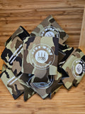 XFMR Camo Koozie - Made in the USA - Live Wire Apparel
