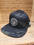 Blackout - Live Wire X Branded Bills Classic Flat Snapback Multi-Cam