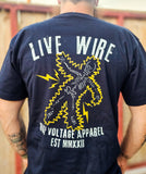 Sparky - Short Sleeve T-Shirt - Made in the USA