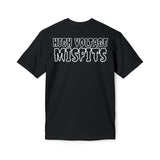 High Voltage Misfits T-Shirt - Made in the USA