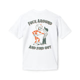 FAFO - Short Sleeve T-Shirt Made in the USA