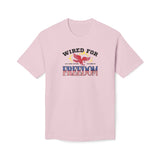 Wired for Freedom T-Shirt - Made in the USA