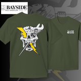 Sub-Hand T-Shirt - Made in the USA