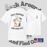 FAFO - Short Sleeve T-Shirt Made in the USA