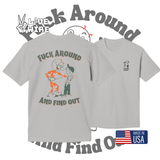FAFO - Short Sleeve T-Shirt Made in the USA