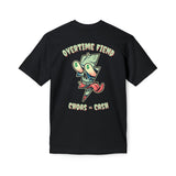 Overtime Fiend T-Shirt - Made in the USA