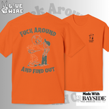 FAFO - Short Sleeve T-Shirt Made in the USA