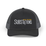 High Voltage Substations - Snapback Richardson 112 Trucker