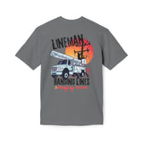 Hanging & Banging T-Shirt - Made in USA
