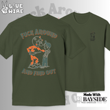 FAFO - Short Sleeve T-Shirt Made in the USA