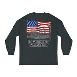 Powering America - Long Sleeve - Made in the USA