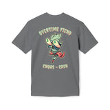 Overtime Fiend T-Shirt - Made in the USA