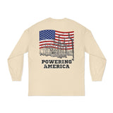 Powering America - Long Sleeve - Made in the USA
