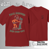 FAFO - Short Sleeve T-Shirt Made in the USA