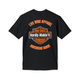 Hardly Makin It T-shirt - Made in the USA