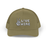 Peace Sells - Richardson Trucker Cap