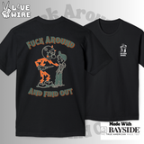 FAFO - Short Sleeve T-Shirt Made in the USA